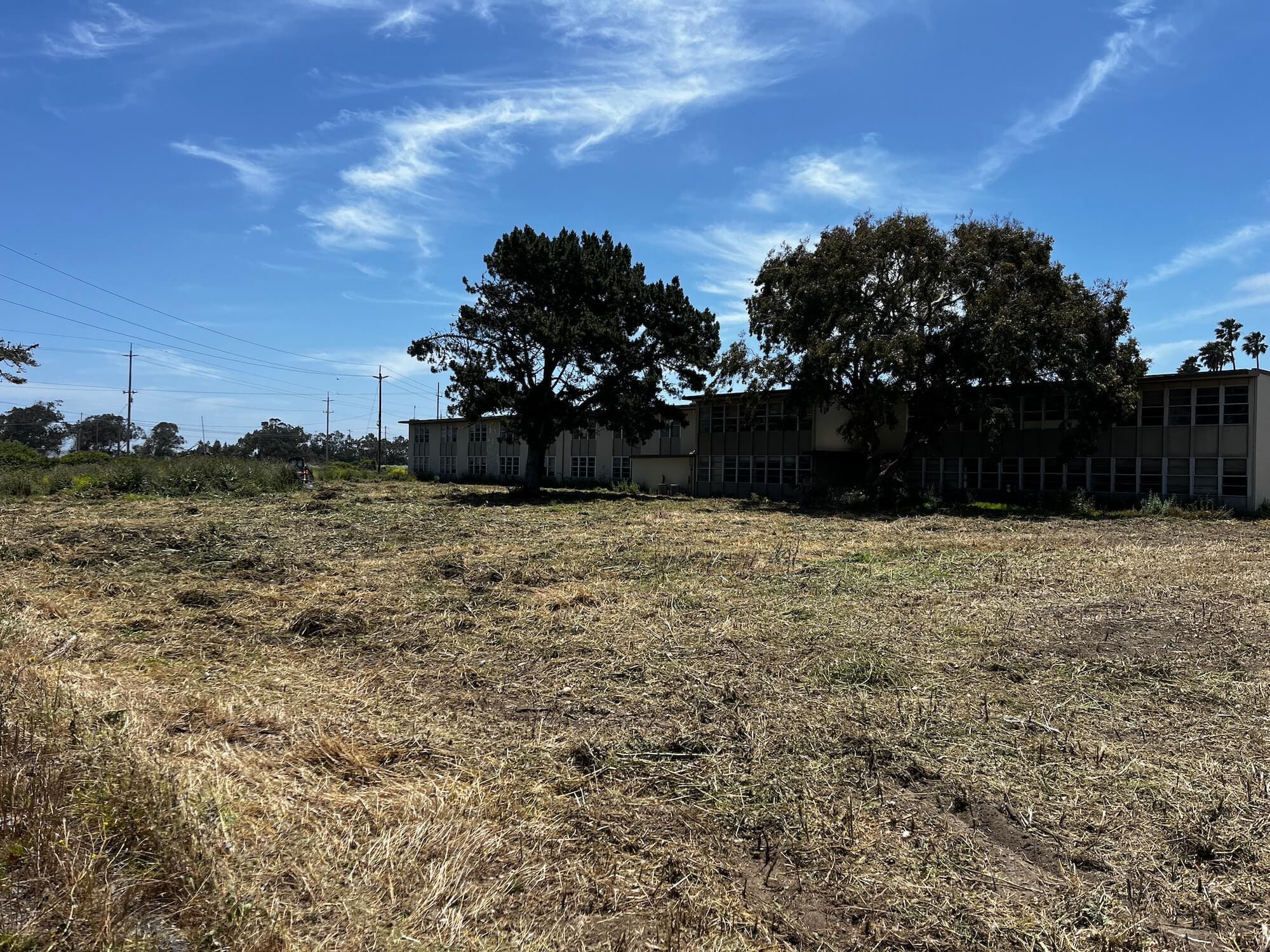 field clearing service auburn ca